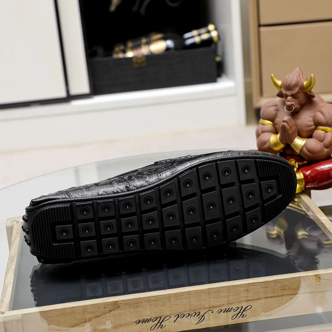 Men's shoes💰360💰🕷🕷️【 GUCCI 】Gucci's best-selling trendy men's casual slip-on shoes 🇨🇳Official website original 1:1 mold 💯Original quality, fine workmanship ☘Fashionable and versatile, perfect shape, comfortable on the feet 🍓Trendy men's recommended model, imported cowhide on the top layer 🎋High-quality pigskin lining, rubber wear-resistant and non-slip outsole, high-end atmosphere, worth owning 🍉Optional 38-44